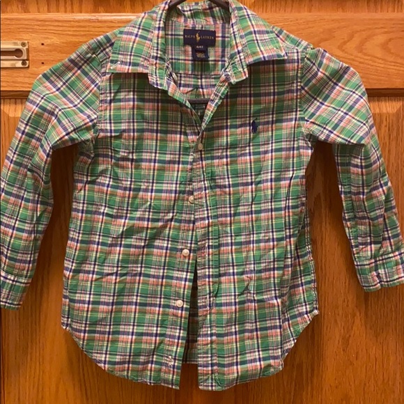 Ralph Lauren Other - Boys shirt